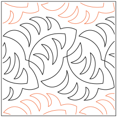 Becker's Fern - Pantograph
