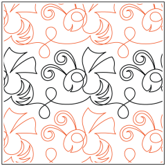 Beehive - Border #1 - Pantograph