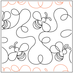 Bees N Loops - Pantograph