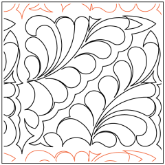 Bella Feather - Pantograph