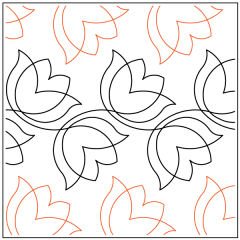 Belladonna - Border #1 - Pantograph