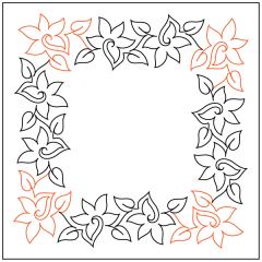 Bellflower - Panto/Corner Layout