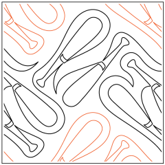 Benay's Batter Up - Pantograph