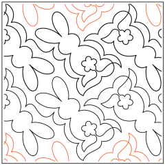 Benay's Bunny Hop - Pantograph