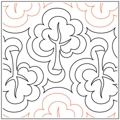 Benay's Grove - Pantograph