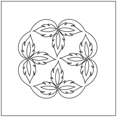 Blackberry Bramble - Block #2