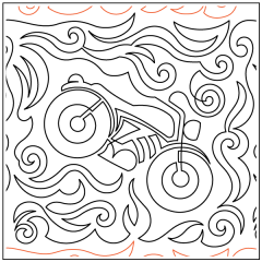 Blazing Bikes - Pantograph