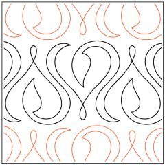 Bleeding Hearts - Pantograph