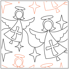 Blessed Angels - Pantograph