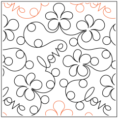 Blooming Love - Pantograph