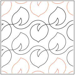 Blowing Leaves - Pantograph