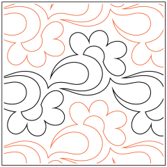 Boho - Petite - Pantograph