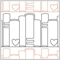 Book Nook - Pantograph 