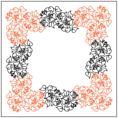 Bouganvilla - Panto/Corner Set Layout