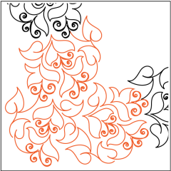 Bouganvilla - Corner