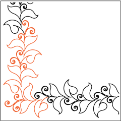 Bouganvilla - Petite - Corner