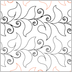 Bouganvilla - Petite - Pantograph