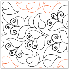 Bouganvilla - Pantograph