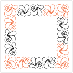 Boulevard - Panto/Corner Layout