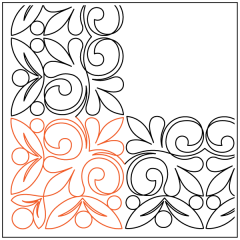 Bow N Posie - Corner