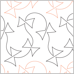 Bow Ties - Pantograph