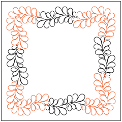 Brocade - Panto/Corner - Layout