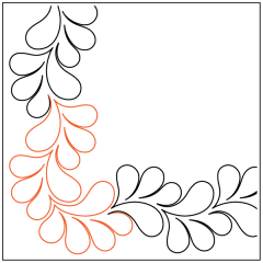 Brocade - Petite - Corner