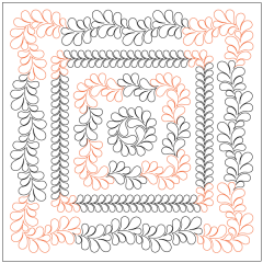 Brocade - Wholecloth Set