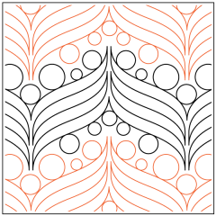 Bubble Up #3 - Pantograph