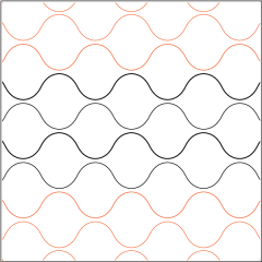 Bubble Wrap - Double Take - Pantograph