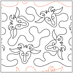 Buckley - Pantograph