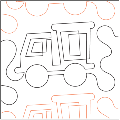 Built Tough - Pantograph