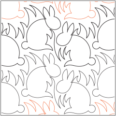 Bunnies - Pantograph