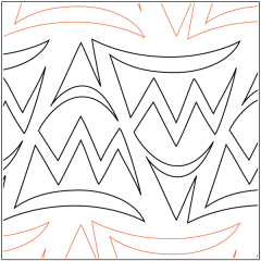 Bunting - Pantograph