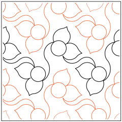 Burst of Spring - Petite - Pantograph