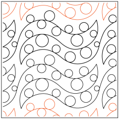 Bursting Bubbles - Pantograph