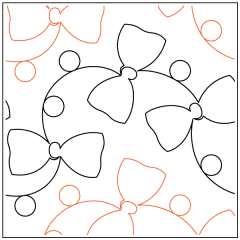 Buttons and Bows - Pantograph