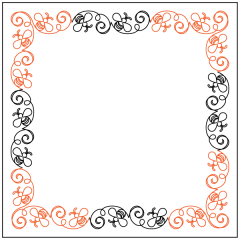 Buzzy Bees - Panto/Corner Layout