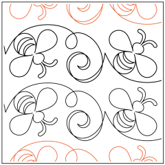 Buzzy Bees - Pantograph