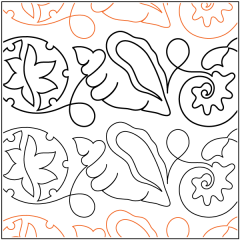 By The Seashore - Pantograph