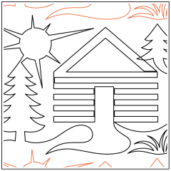 Cabin in the Woods - Pantograph