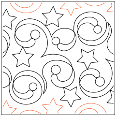 Calista Stars - Pantograph