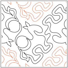 Camel Herd - Pantograph