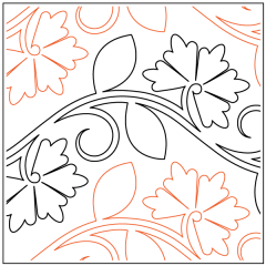 Carnations - Pantograph