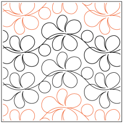 Caroline - Border - Pantograph