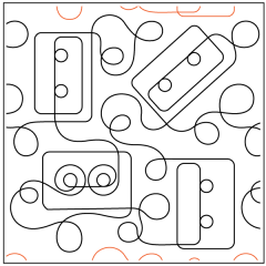 Cassettes - Pantograph