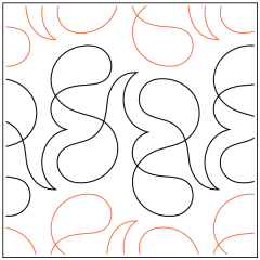 Cast On - Pantograph