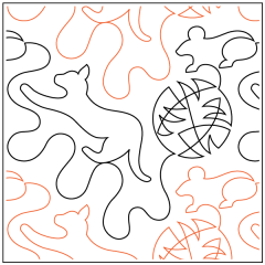 Cat and Mouse - Pantograph