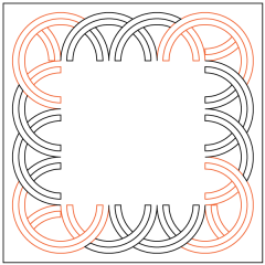 Celtic Loop - Panto/Corner Layout
