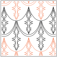 Chandelier Crystals - Pantograph